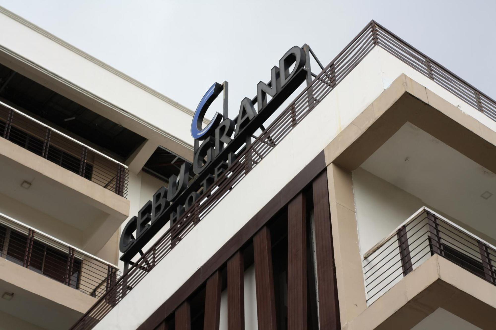 Cebu Grand Hotel Ngoại thất bức ảnh