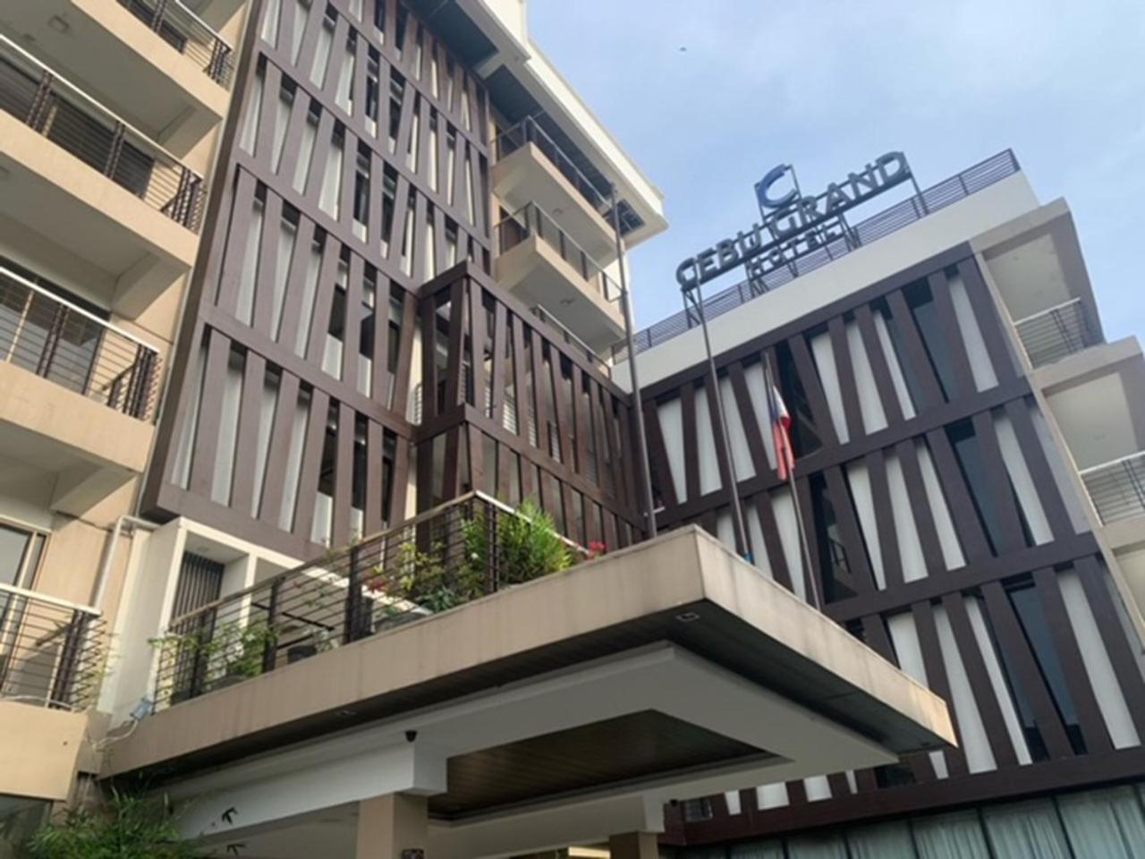 Cebu Grand Hotel Ngoại thất bức ảnh