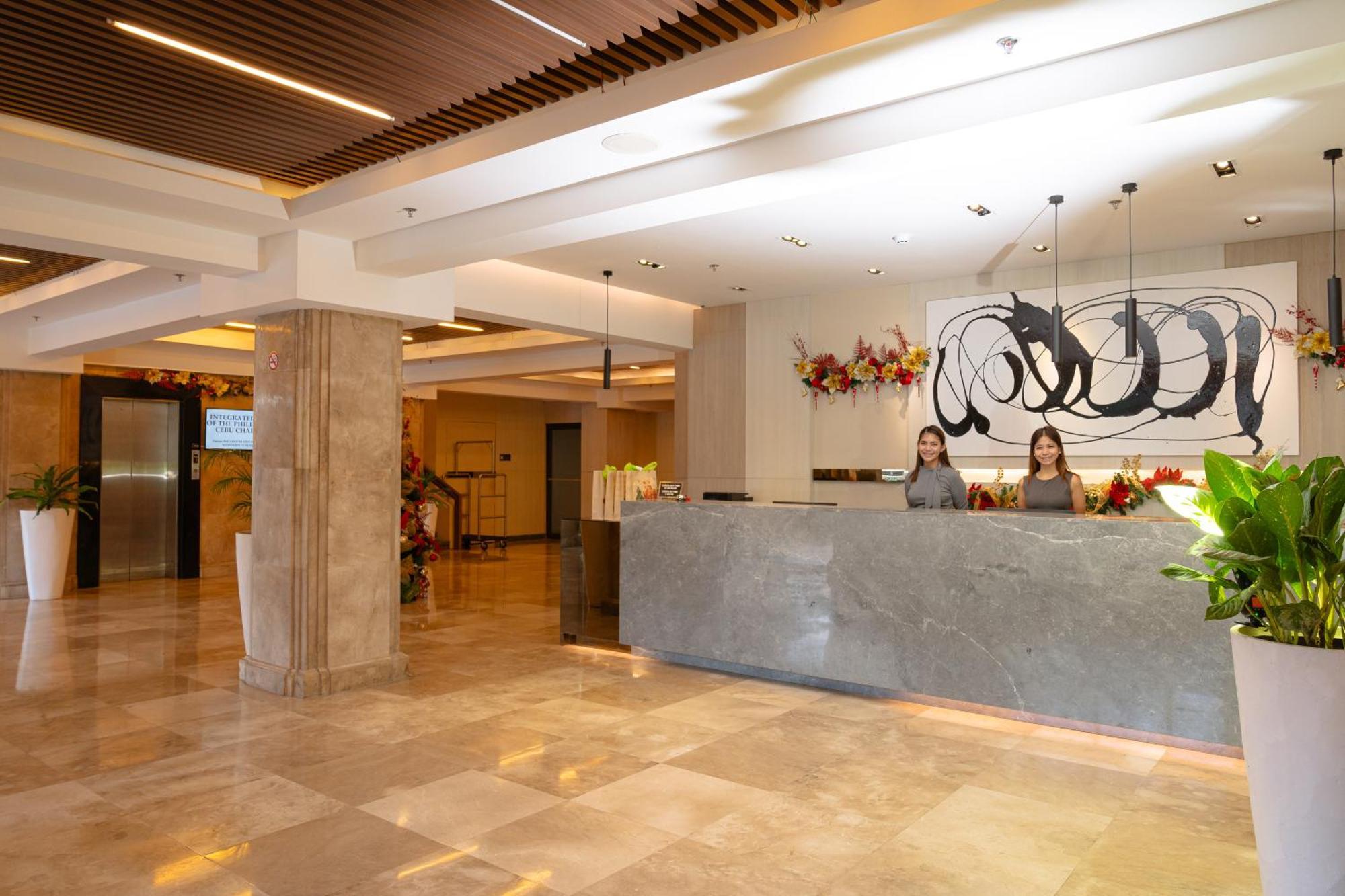 Cebu Grand Hotel Ngoại thất bức ảnh