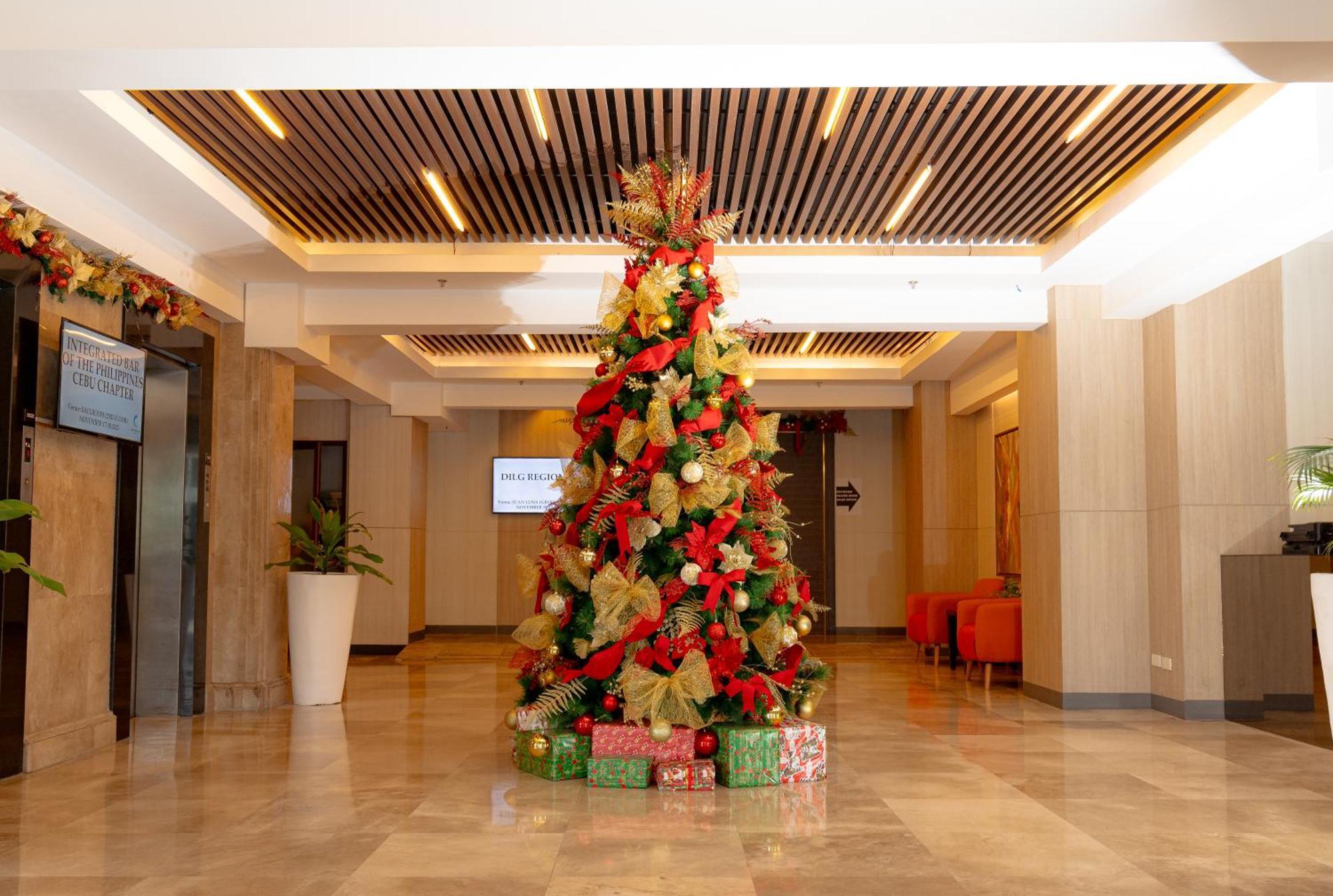 Cebu Grand Hotel Ngoại thất bức ảnh