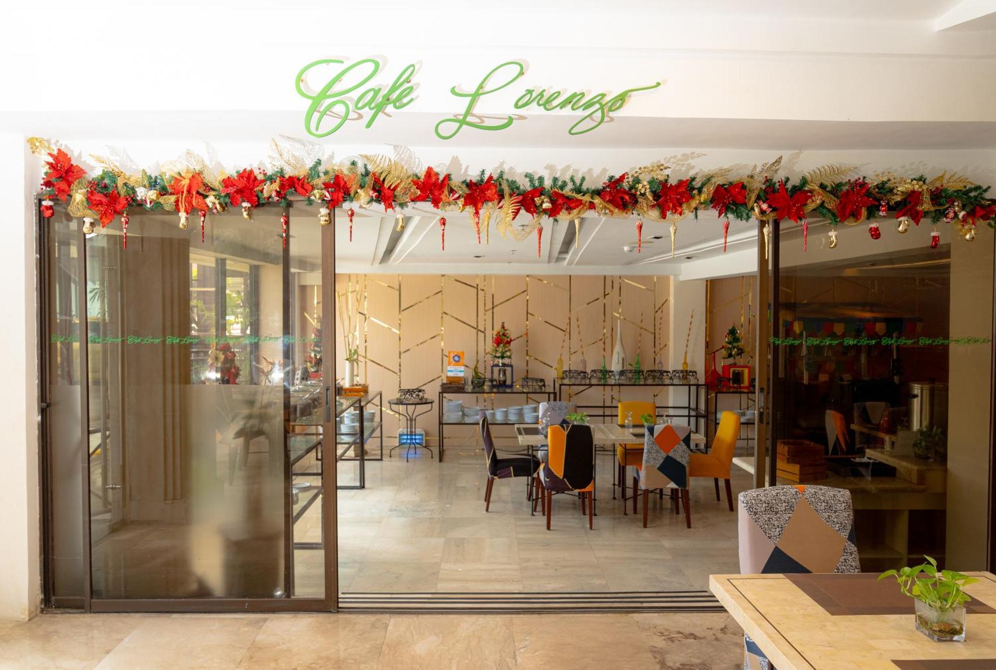 Cebu Grand Hotel Ngoại thất bức ảnh