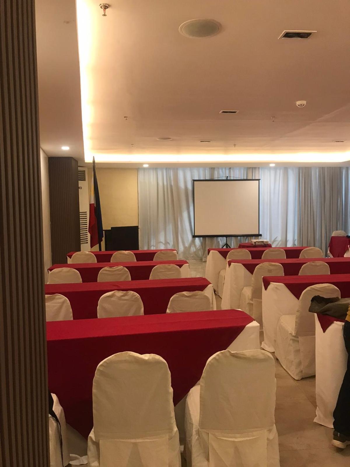 Cebu Grand Hotel Ngoại thất bức ảnh