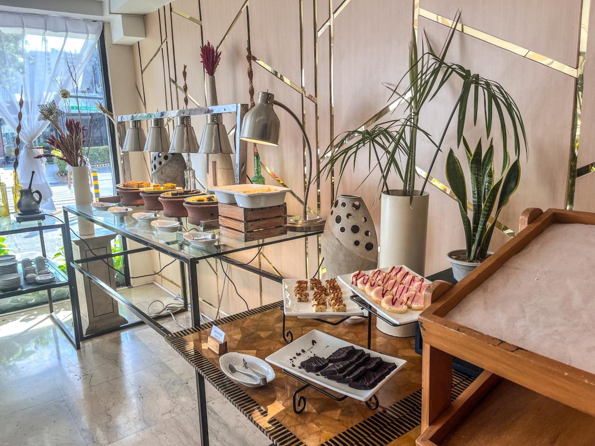 Cebu Grand Hotel Ngoại thất bức ảnh