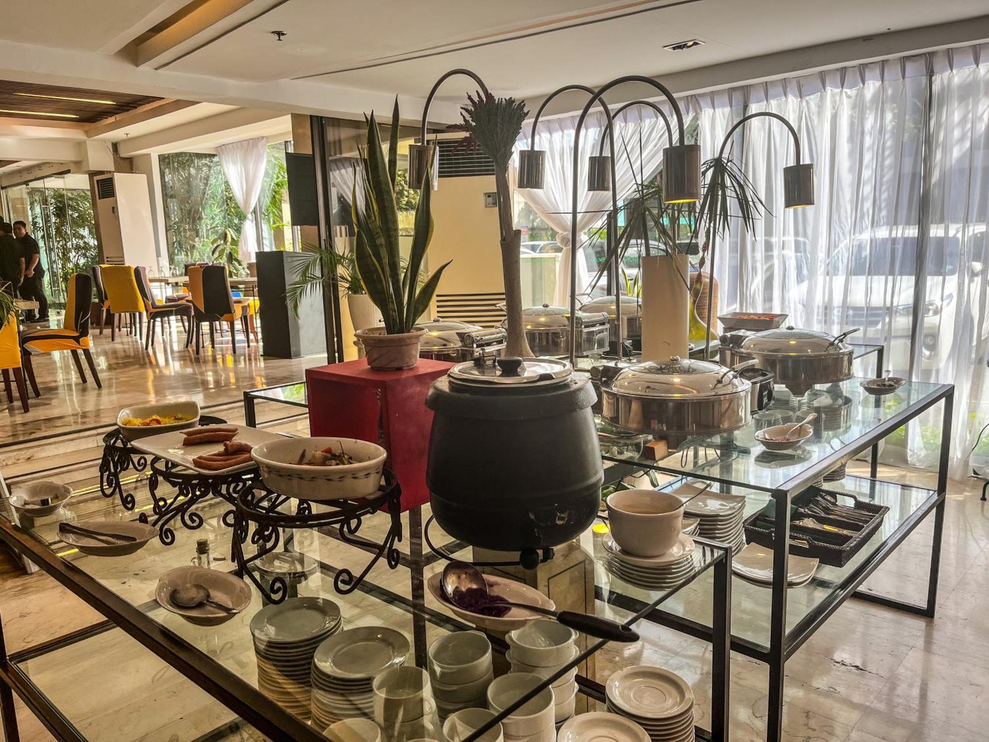 Cebu Grand Hotel Ngoại thất bức ảnh