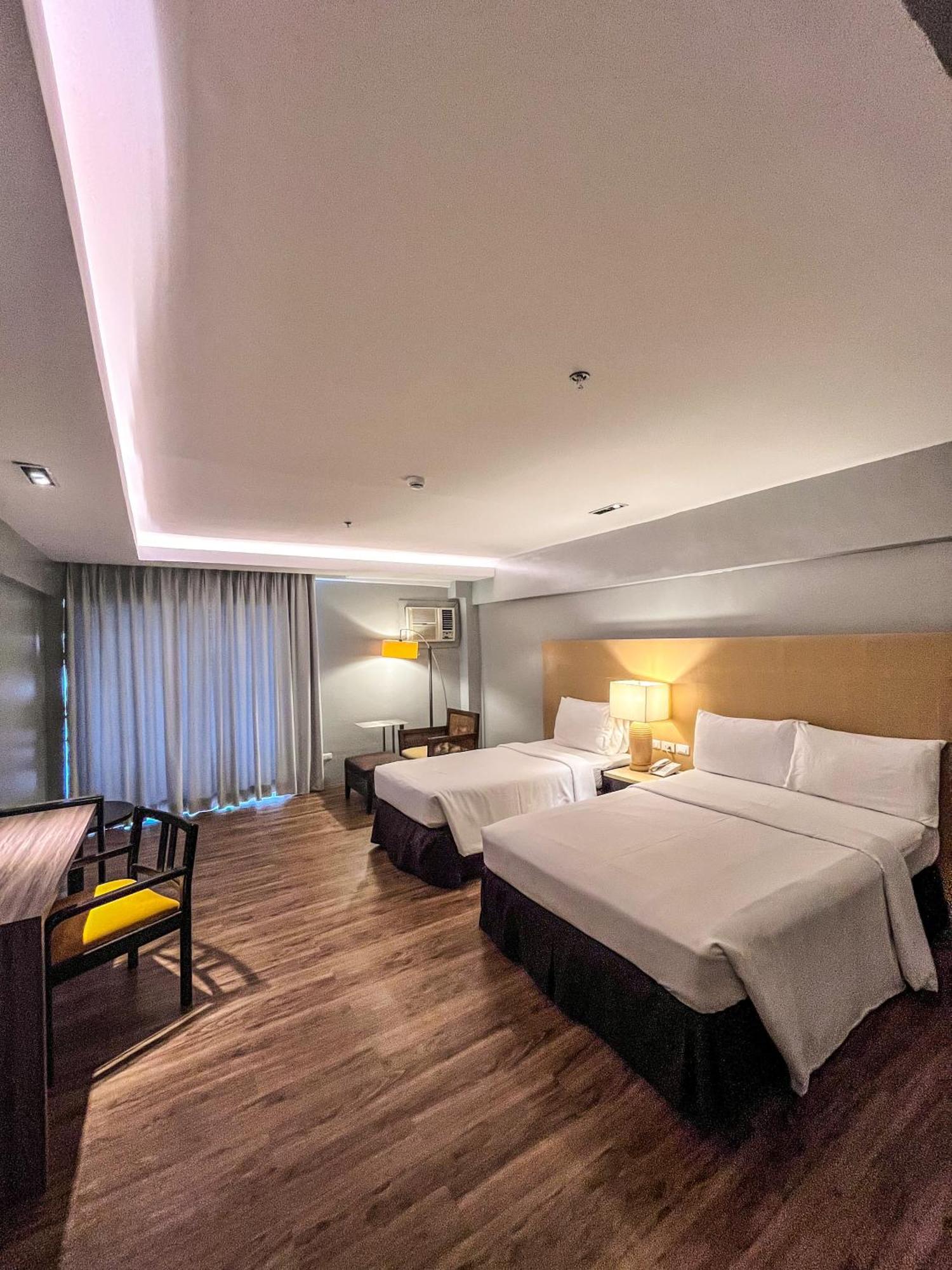 Cebu Grand Hotel Ngoại thất bức ảnh