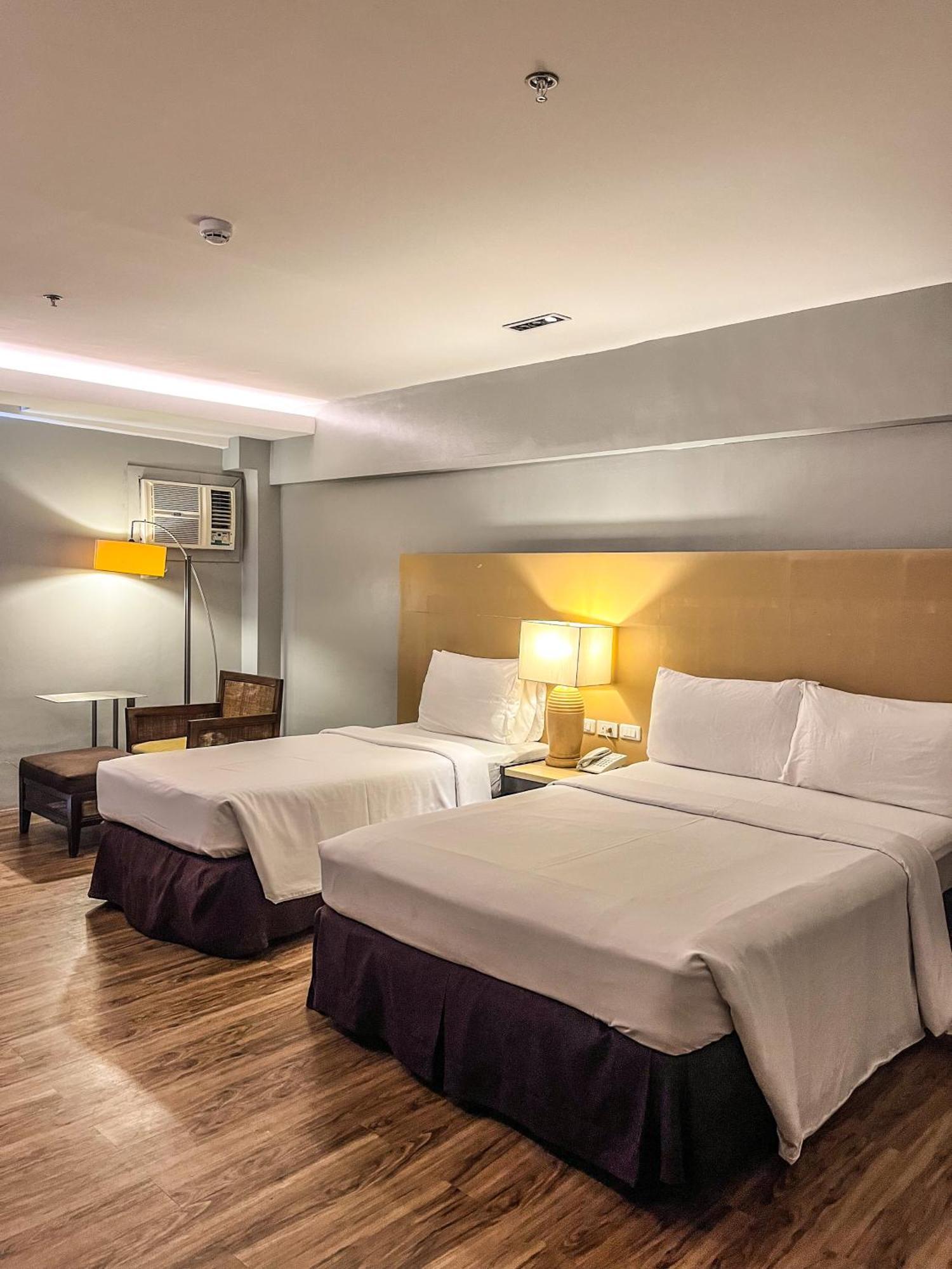 Cebu Grand Hotel Ngoại thất bức ảnh