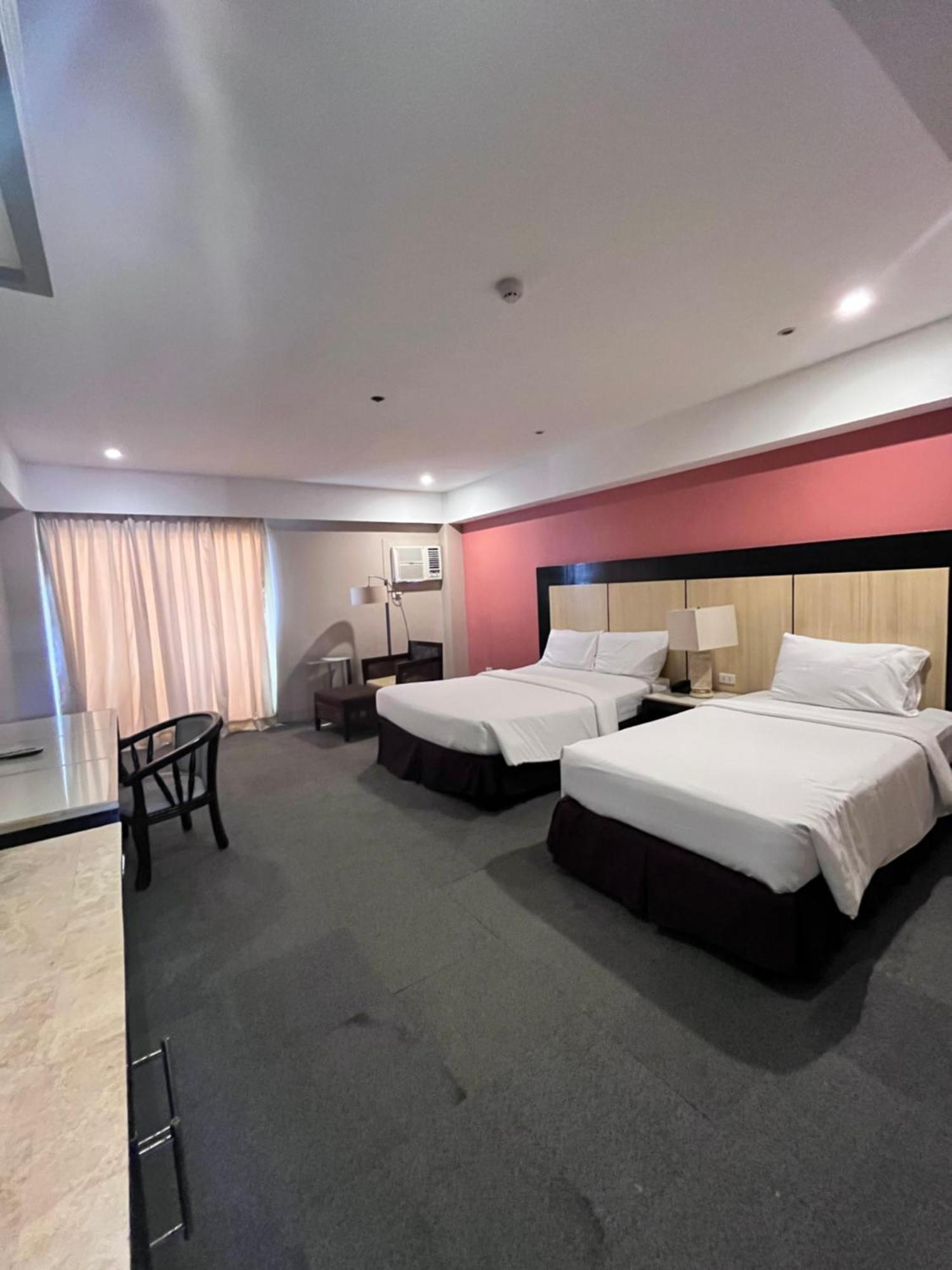 Cebu Grand Hotel Ngoại thất bức ảnh