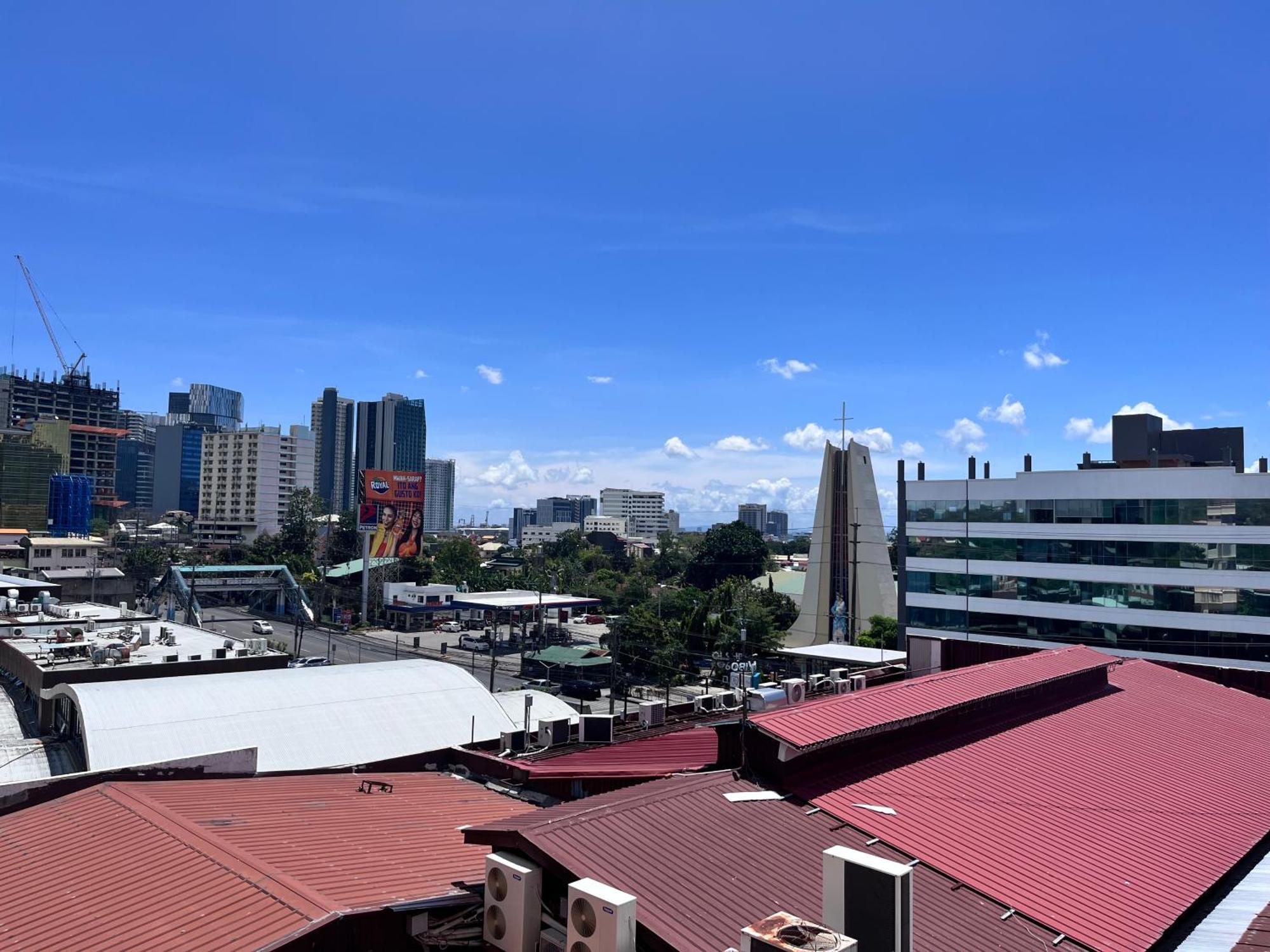 Cebu Grand Hotel Ngoại thất bức ảnh