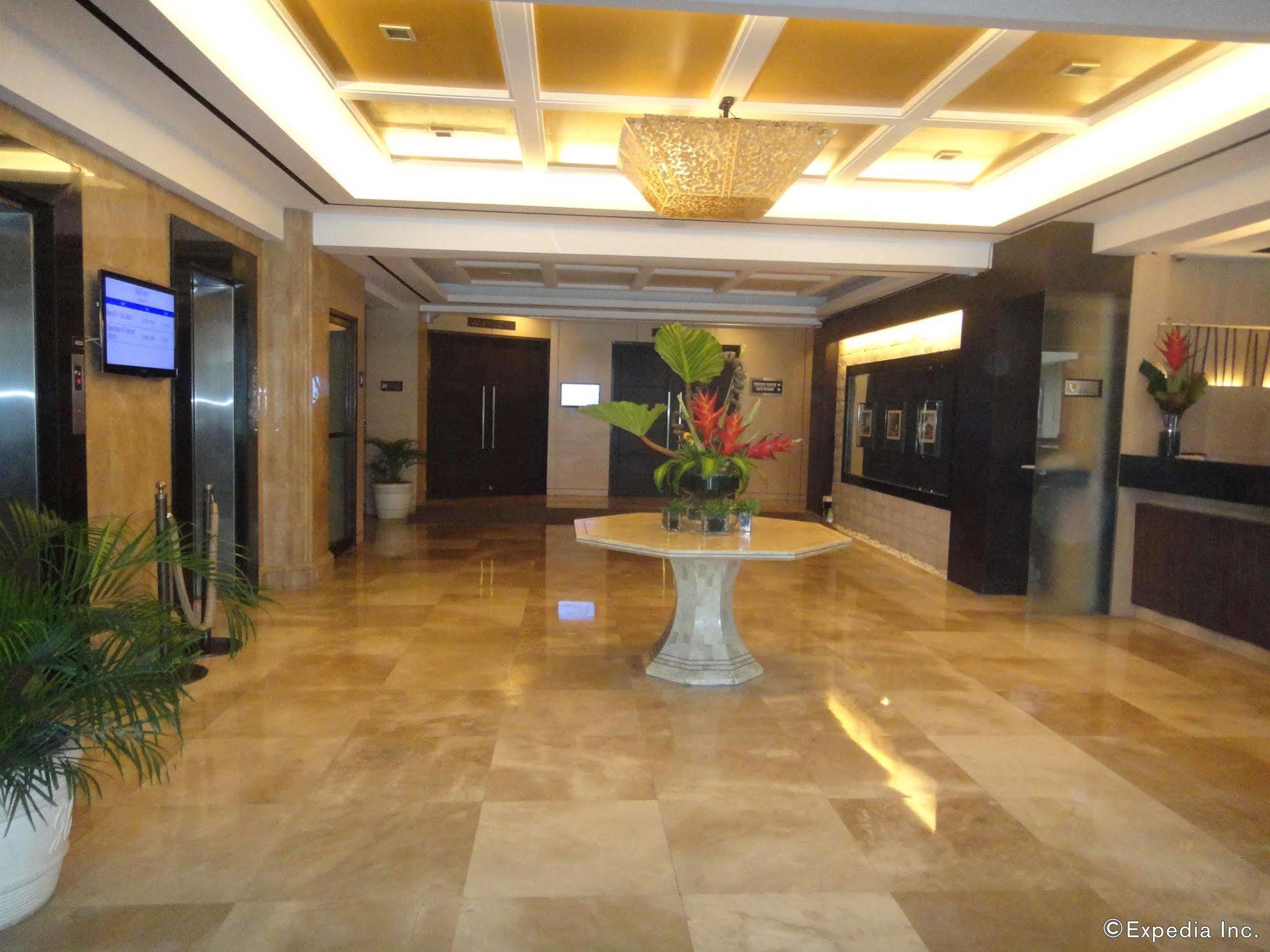 Cebu Grand Hotel Ngoại thất bức ảnh