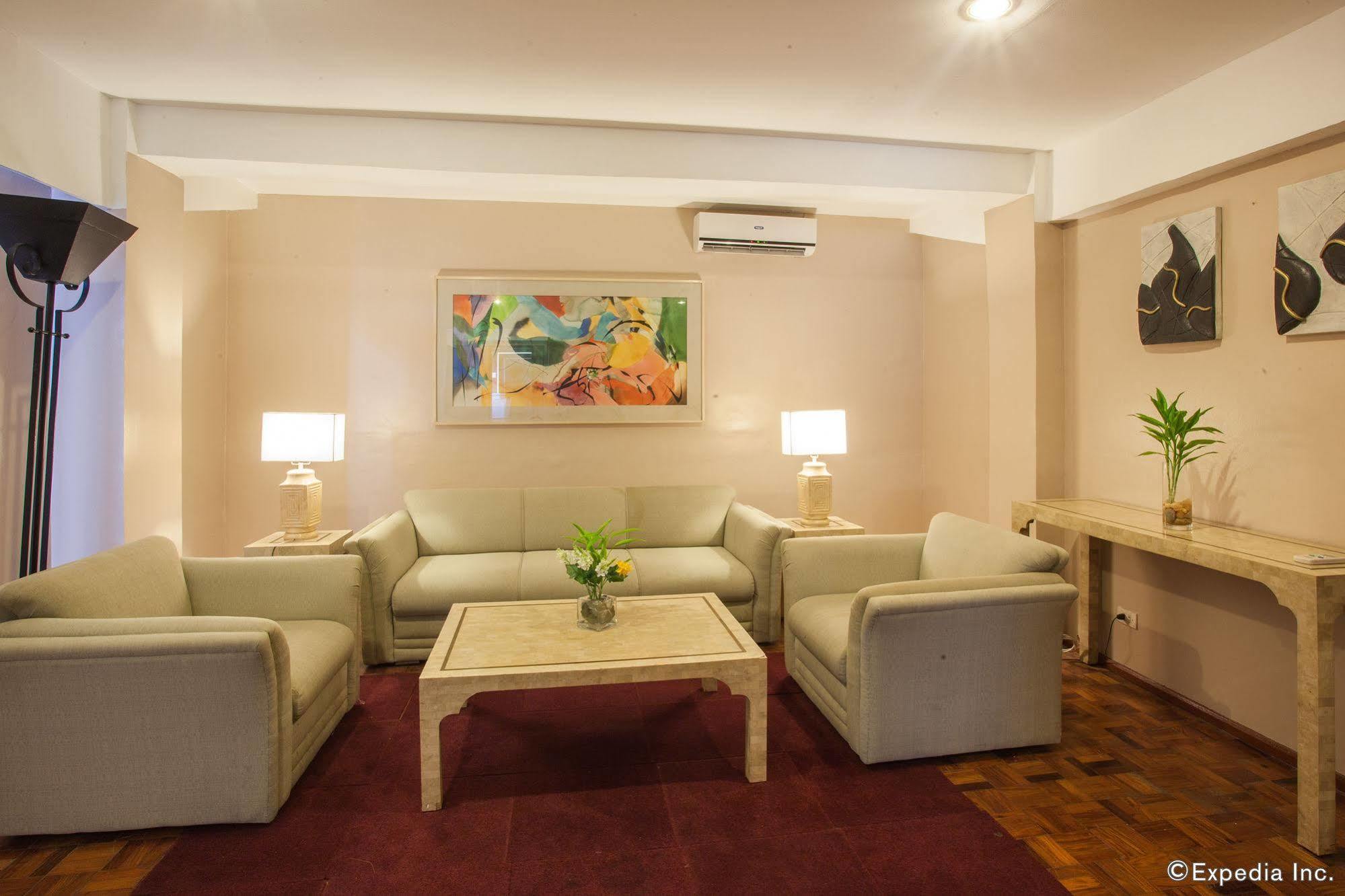 Cebu Grand Hotel Ngoại thất bức ảnh