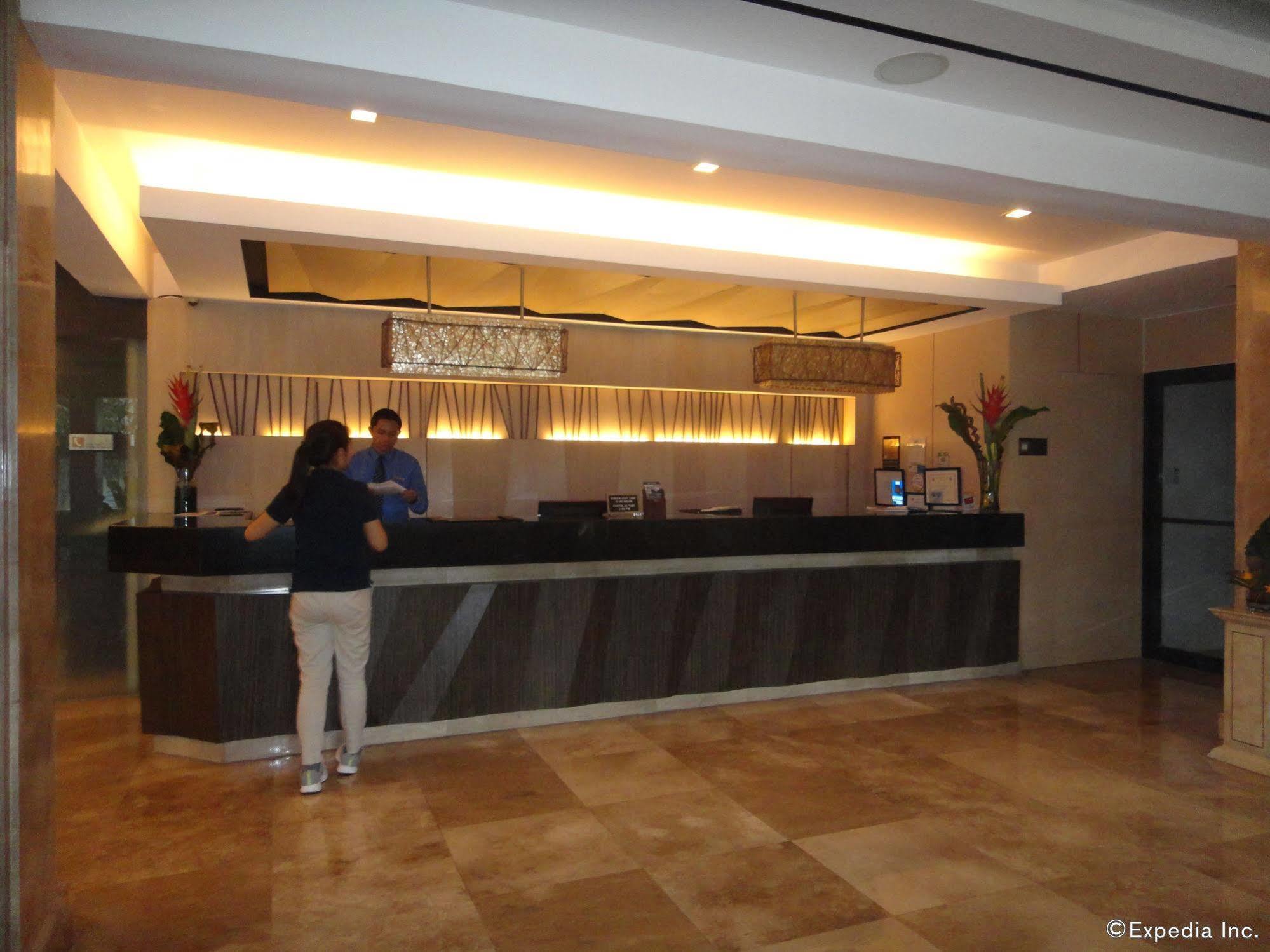 Cebu Grand Hotel Ngoại thất bức ảnh