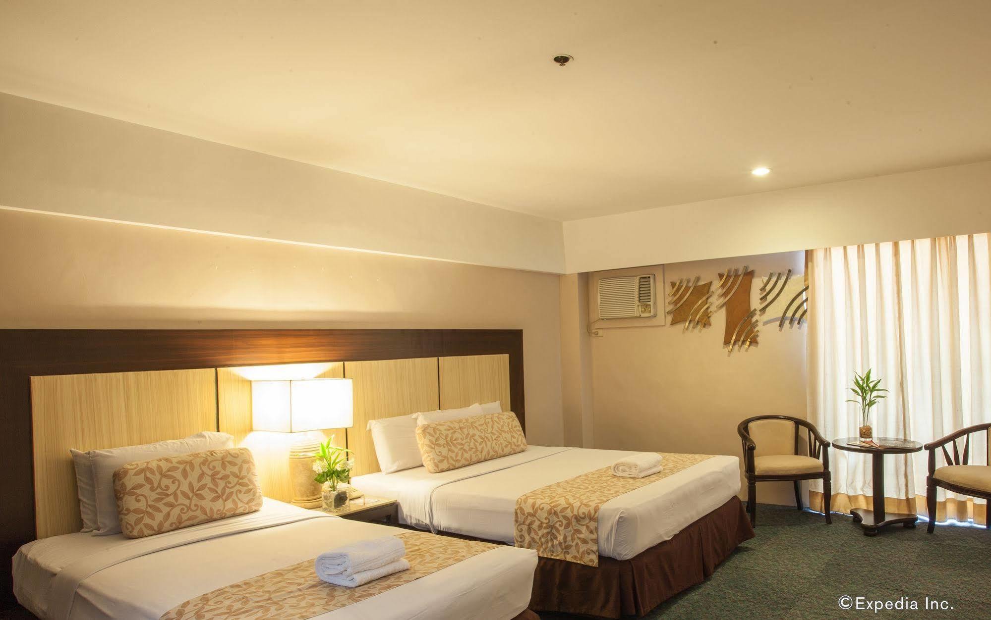 Cebu Grand Hotel Ngoại thất bức ảnh